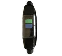 Fegtrtyoa Connecteur RCD Protection Du Courant Résiduel Anti-Électrique Choc pour Extérieur, Outil Électrique, IP55