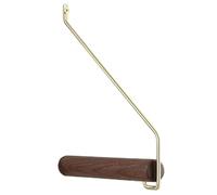 Fegtrtyoa Crochets de Vêtements Muraux, Porte-Manteau en Bois, Bambou pour Chambre à Coucher, Porte-Vêtements de Style Fourche à Foin.