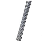 Fegtrtyoa de Soudage Universelles Cuivre Aluminium Fer Acier Inoxydable Fil Fourré Tige de Soudage Fil de Soudure éLectrode DiamèTre 1.6Mm
