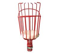 Fegtrtyoa Dispositif de Collecte de Fruits avec Machine de Cueillette Est un Outil de Jardinage Pratique et Pratique pour la Cueillette des Fruits.