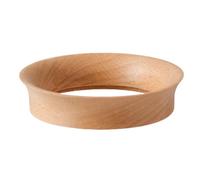 Fegtrtyoa Entonnoir Doseur de Café Anneaux de Dosage de Café pour Machine à Café Pratique Couleur 1