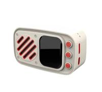 Fegtrtyoa ESP32-S3 AI Chat Robot Haut-Parleur Rétro Écran 2.0 Pouces Chatbot Voix AI Double Talk Fonctionnalité Doubao Xiaozhi AI Haut-Parleur B