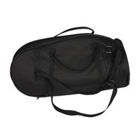 Fegtrtyoa Étui Professionnel pour Pièces D'Instruments en Laiton et Baryton, Sac de Rangement Portable et Étanche en Tissu Oxford