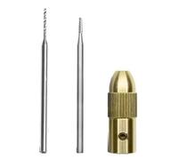 Fegtrtyoa Extracteur de Vis à Tête Fraisée Facile à Rectifier, avec Foret et Perceuse. Résistant à l'abrasion, Il Permet Un Retrait et Précis des Boulons de Fixation pour Les Réparations Domest