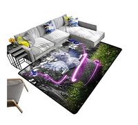 Fegtrtyoa Feuille Acrylique MouléE Transparente pour Panneaux de Table à Base de LumièRe LED Projets D'Affichage de Bricolage Artisanat LumièRes LED pour Projets 6 PièCes