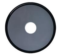 Fegtrtyoa Filtre de de Premier Plan Creux avec Effet de de Bord Central pour Photographes, Portraits en Studio, 77/82 Mm, 77 Mm.