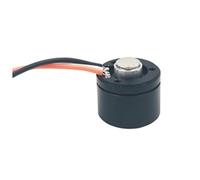 Fegtrtyoa GB1105 16 mm Ultra Mini Moteur de Conduite Sans Pinceau GB1105 16 mm Courant Triphasé Rotor Externe Motor Cardan DC Micro Servométique Moteur