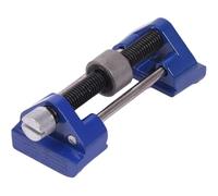 Fegtrtyoa Guide de Meulage Réglable pour Ciseaux, Guide D'Affûtage pour Ciseaux et Rabots, Support de Pierre Affûteuse avec Angle Réglable.