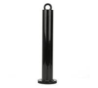 Fegtrtyoa Gym Weight Pin Loading Rack Fitness Poulie Cable System Attachment Dumbbell Barbell Rack Holder pour Weight Lift-C
