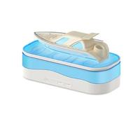 Fegtrtyoa Humidificateur Ultrasonique Inspiré des Méduses, 150 ML, LED 7 Couleurs, Activation Sonore, Télécommande pour et Le Bureau