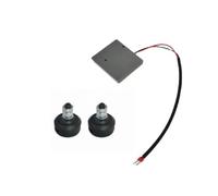 Fegtrtyoa Kit de Butée de Fin de Course Normalement Ouvert pour Moteur D'Ouverture de Portail Coulissant avec Aimant à Induction pour Porte Coulissante Électrique