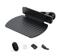 Fegtrtyoa Kit de Clip de Réflexion pour Miroir Compatible avec Smartphone, Télécommande, Angle Ajustable pour Capturer des Images Réfléchies Époustouflantes.