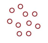 Fegtrtyoa Lot de 10 joints toriques en caoutchouc pour nettoyeur vapeur SC2 SC3 SC4 SC5 CT10