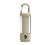 Fegtrtyoa Lumière de Camping Portable Multifonctionnelle pour L'Extérieur, la Montagne, la Pêche, la, Résistante à l'eau, avec Crochet, Éclairage d'urgence, en