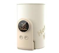 Fegtrtyoa Manche de Chauffage Multifonctionnel Contrôle de Température Intelligente Chauffre Nouveau-Né Babinet Babinet Chauffeur plus Chaud 6000mAh