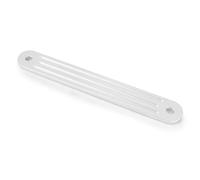 Fegtrtyoa Marine Boat Engine Transom Plaque de Support Kit pour Le Motif de Boulon Supérieur de L'Extérieur, Motif de Trou du Boulon pour Motif de Boulon Supérieur de -1 Extérieur