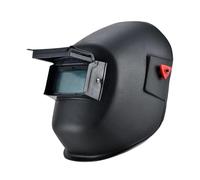 Fegtrtyoa Masque de Soudage pour le Polissage Extérieur, Masque de Soudeur à Lentille Flip Type pour la Fabrication.