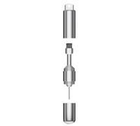 Fegtrtyoa Mini Porte-Clés Portable avec Broches D'Éjection 2 en 1, Outil de Retrait de Plateau de Carte SIM, Brosse de Nettoyage Multifonction pour Écouteurs