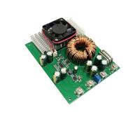 Fegtrtyoa Module Buck 1000 W 50 A DC 25 V-90 V à DC 2,5 V-50 V Convertisseur Buck Large Stabilisateur de Tension Alimentation