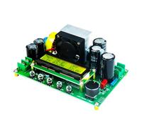Fegtrtyoa Module de Boost CV CC DPX800S avec Affichage LCD, Module de Boost Constant Voltage Constant Current, 12V-120V 0-15A