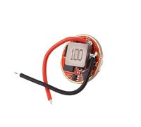 Fegtrtyoa Module de Carte de Pilote XHP70 6 V LED 5 A Carte de Pilote à Courant Constant 22 mm Tension D'Entrée 6-12,6 V Accessoires de Lampe de Poche