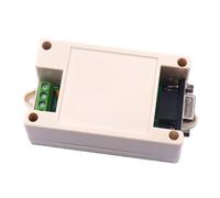 Fegtrtyoa Module de Contrôle de Port Série RS232 - Personnalisez les Contacts Secs/Switchs de Capteurs pour Commander les Signaux de Détection Du Port Série de L'Ordinateur.