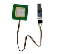 Fegtrtyoa Module de Lecteur RFID UHF Intégré ESP32 avec Support FULL-YRM100 TTL et Antenne RFID Intégrée - Haute Performance pour la Sécurité des Applications IoT.