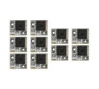 Fegtrtyoa Module de Pilote de Commutateur MOS 200A, Tube à Effet de Champ Haute Puissance, Panneau de Contrôle Électronique Régulé par PWM.