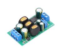 Fegtrtyoa Module de Tension à Double Sortie 20W Boost-Buck DC-DC Alimentation Électrique Step-Up/Down Positive/Négative 3.6-30V à ± 3-30V