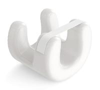 Fegtrtyoa Oreiller de Beauté en Mousse à Mémoire de Forme Prévention des Rides du Anti-Âge Anti-Rides Repose-Tête Relaxant