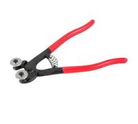 Fegtrtyoa Outils de Coupe pour Céramique en Verre, Coupe-Carreaux en Verre Portables, Pinces à Carreaux à Rouleaux, Pinces à Casser la Céramique pour Coupeur de Céramique en Verre DIY.