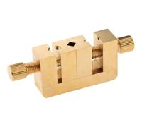 Fegtrtyoa Outils D'Horloger DIY - Pince de Réparation de Couronne de Montre pour Atelier D'Horloger, Table de Travail