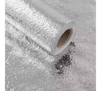 Fegtrtyoa Papel Tapiz Para Cocina Imperméable Peel and Stick Wallpaper Back Splash for Kitchen Peel & Stick A 40cmx 5m