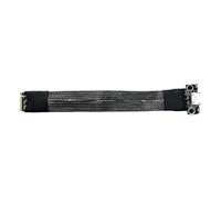 Fegtrtyoa PCIE 4.0 X4 GEN4 M. 2 NVME SFF-8611/8612 Cordon D'Adaptateur à OcuLink Carte Graphique Câble D'Extension Externe
