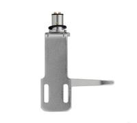 Fegtrtyoa Phonograph Head Holder HP105 65 mm Phono Turton Turton Vingable Phonographe Sliver