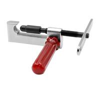 Fegtrtyoa Pince à Sceller les Tubes Mécaniques, Outil de Scellage des Tubes en Aluminium pour la Maintenance des Systèmes de Réfrigération et de Climatisation