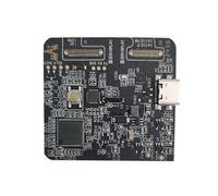 Fegtrtyoa Plaque de Restauration des Couleurs pour Smartphone, Adaptateur de Réparation True Tone Garantissant Un Affichage Cohérent