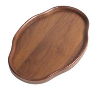 Fegtrtyoa Plateau de Service pour Table Basse - Décoration Intérieure, Plateau à Fruits, Plateaux de Service, Plats de Service, Vaisselle de Service Petite.