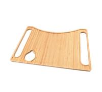 Fegtrtyoa Plateau pour Déambulateur Pliant, Accessoires de Déambulateur pour Seniors, Plateau Détachable et Pliable pour Repas, Lecture, Ordinateur Portable.