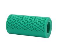 Fegtrtyoa Poignée de Barre Lestée Poignée D'Haltère Poignée de Barre de Traction Antidérapante Support de Levage de Poids Utilisation de Remise en Forme, 10x5CM