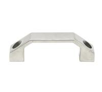 Fegtrtyoa Poignée de Tiroir de Cabinet LS06 en Acier Inoxydable Carrée en Forme de U LS520