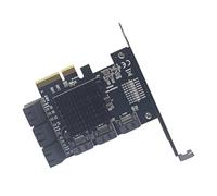 Fegtrtyoa Port 3 PCIE 1X Expansion Carte D'EXPANSION PCIE 9 Conde à CONTRÔLER Multiplicateur Adaptateur