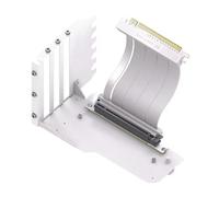 Fegtrtyoa Porte-Carte Graphique Vertical avec 15 cm PCI-E 4.0 X16 Riser Cable Video Tard Kit de Support