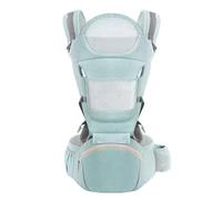 Fegtrtyoa Porte- Multifonctionnel pour Nourrissons, Tabouret de Taille, Multi-Usages, pour Nouveau-Né et Tout-, Sac Kangourou, Accessoires