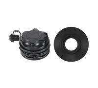 Fegtrtyoa pour Les Combinaisons de Plongée Valve de Réglage de Flottabilité Compatible Valve de Combinaison Étanche Contrôle de la Flottabilité Rondelles de Distribution Valve D'Admission