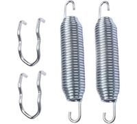 Fegtrtyoa pour SD Remplace 122388 Ressort de Tension de Galet de Pont 607616 & 604110 Remplacement de L'Ancre de Tendeur A