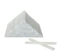 Fegtrtyoa Recharges de Crayon en Pierre à Savon Blanche, 72 Pièces pour Recharges de Pierre à Savon pour Soudeurs, Craie en Pierre à Savon, Crayon pour Outil de Marquage Textile.