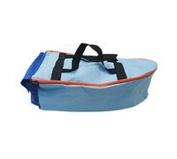 Fegtrtyoa Sac à Main pour Bateau Amorceur, Hydrofuge, Détecteur de Pêche, Équipement de Pêche Bleu