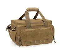 Fegtrtyoa Sac à Outils Inférieur Anti-Friction Organisateur de Travail Polyvalent pour L'Électricien Réparateur Carpenter