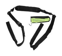 Fegtrtyoa Sangle de Transport pour Planche de Surf, Ceinture D'Épaule pour Kayaks, Canoë, Planches de Surf, Paddle-Board, Surf, Accessoire de Sports de Plein Air